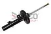Амортизатор C3 PICASSO 09- gazowy DACO Germany 450606R (фото 1)