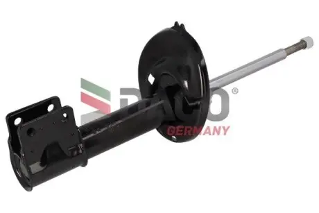 Амортизатор (передній) Citroen C4 06-13- (R) DACO Germany 450609R