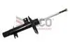 Амортизатор PEUGEOT 208 12- gazowy PRZУD LEWY DACO Germany 452809L (фото 1)