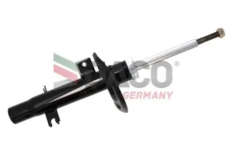 Амортизатор PEUGEOT 208 12- gazowy PRZУD LEWY DACO Germany 452809L