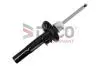 Амортизатор (передний) VW Caddy 03- (D 50) DACO Germany 454720 (фото 1)