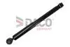 Амортизатор AUDI SEAT VW Амортизатор DACO Germany 560203 (фото 1)