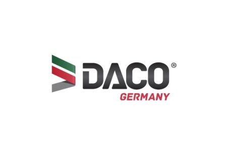 Амортизатор задній DACO Germany 560307