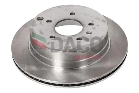Автозапчасть DACO Germany 600404