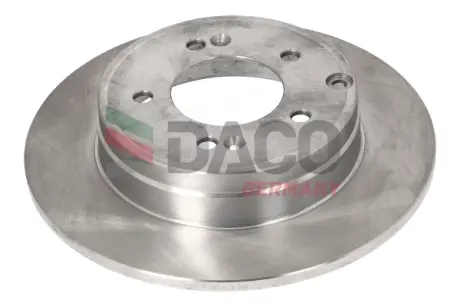 Диск гальмівний DACO Germany 601317