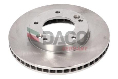 Автозапчасть DACO Germany 601702