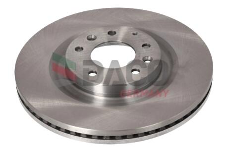 Диск тормозной передний MAZDA CX-9 07- DACO Germany 602223