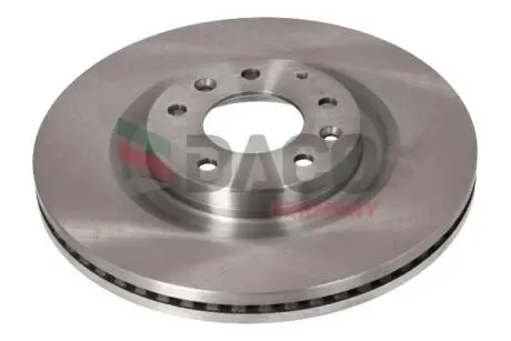 Диск тормозной передний MAZDA CX-9 07- DACO Germany 602223