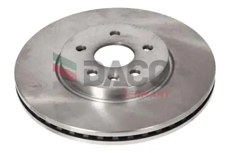 Диск гальмівний DACO Germany 602711