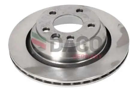 Автозапчасть DACO Germany 604201