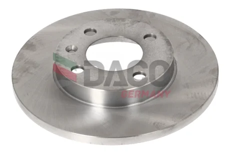 Гальмівний диск DACO Germany 609950