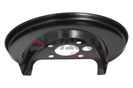 Защита диска тормозного (заднего) (R) VW Golf IV/Skoda Octavia I/Rapid 96-19 DACO Germany 610201