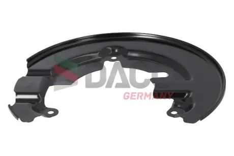 Захист гальмівного диска FORD C-MAX/FOCUS III 10->obecnie PP DACO Germany 611001