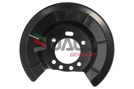 Захист гальмівного диска FORD C-MAX 07-10, FOCUS II 04-12 PL PP DACO Germany 611014