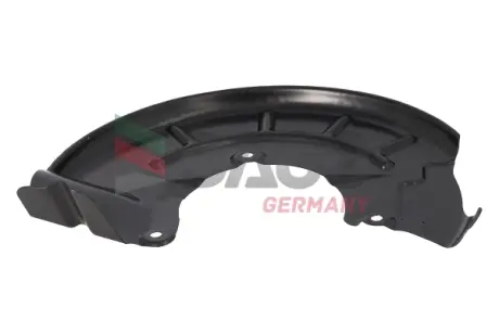 Захист гальмівного диска передній Правий POLO 9N/6R, FABIA I/II,RAPID,IBIZA III 01-> PP DACO Germany 614209
