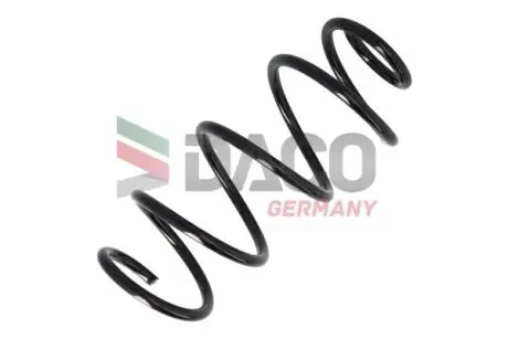 Sprкїyna zaw.AUDI A1 * 1.4 /1.6/2.0 10-18 Przуd DACO Germany 800206