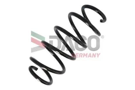 Sprкїyna zaw. AUDI A3 * 2.0 TFSI/2.0 TDI 03-15 Przуd DACO Germany 800208
