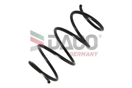 Пружина подвески пер Лев/Прав DACO Germany 800305
