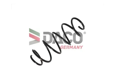 Sprкїyna zaw.CITROEN C2 * 1.4 HDI 03- Przуd DACO Germany 800306