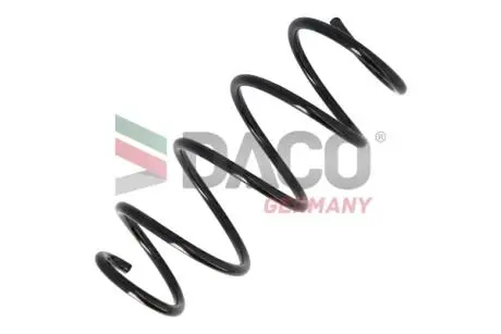 Sprкїyna zaw. BMW 1/3 * E81 130i E92 320D 330i Przуd DACO Germany 800308