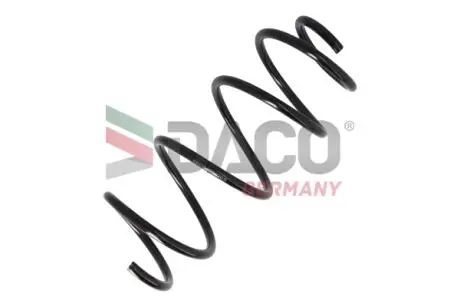 Sprкїyna zaw. * BMW 1 E82 120D/125i 07- Przуd DACO Germany 800309