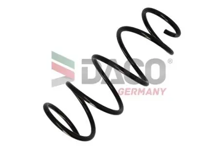 Пружина підвіски (Перед) DACO Germany 800320