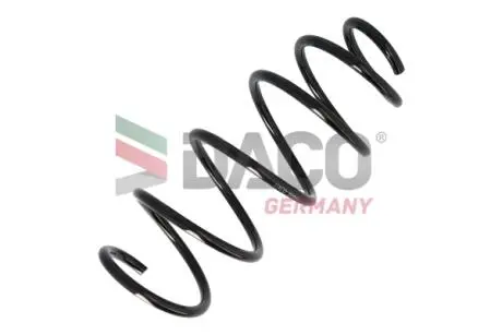 Sprкїyna zaw.AVEO * LIFTBACK/SEDAN 11- Przуd DACO Germany 800401