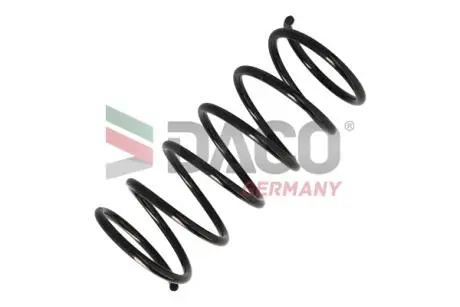 Пружина подвески передн лев/прав DACO Germany 800601