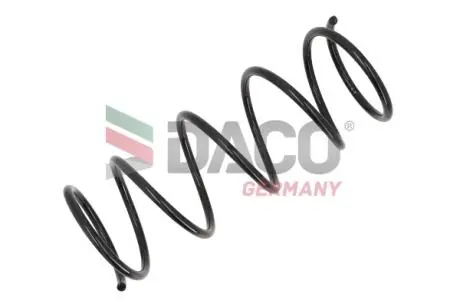 Пружина підвіски передній DACO Germany 800603