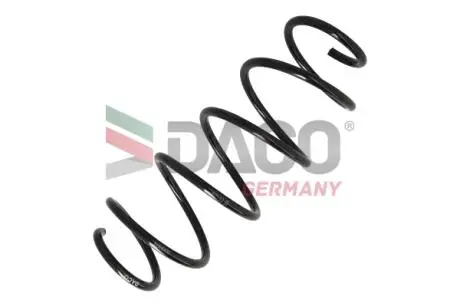 Sprкїyna zaw. * CITROENя C2 (JM_) 2003- DACO Germany 800604