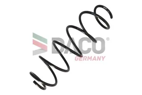 Sprкїyna zaw. CITROENя C3 I (FC_) 2002- DACO Germany 800605