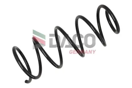 Sprкїyna zaw. * Citroen C8 Peugeot 807 Przуd DACO Germany 800606