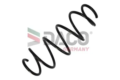 Sprкїyna zaw.CITROEN C3 II * 1.4 VTI/1.6 VTI/1.6 HDI Przуd DACO Germany 800609