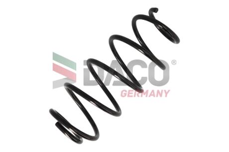 Sprкїyna zaw.BERLINGO * 05- 1,6HDI OSOBOWA Przуd DACO Germany 800610