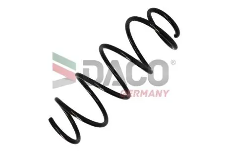 Sprкїyna zaw.CITROEN C3 II 1.6 VTI 09- Przуd DACO Germany 800614