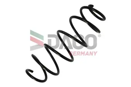 Sprкїyna zaw.CITROEN * C3 II PICASSO 1.4/1.6 Przуd DACO Germany 800615