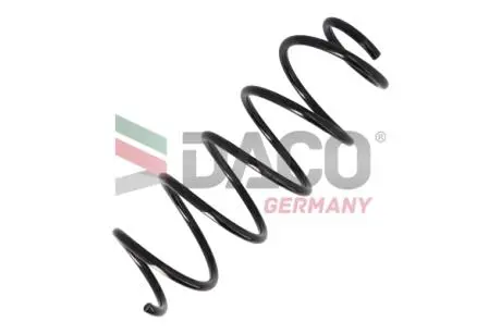 Sprкїyna zaw. CITROEN C4 1.6 VTI 09- Przуd DACO Germany 800617
