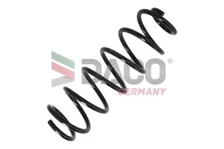 Sprкїyna zaw.CITROEN * C5 III 2.0 HDI 08- Przуd DACO Germany 800619