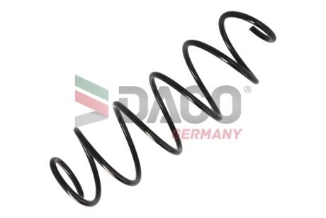 Sprкїyna zaw. * Citroen C3 1,4HDI Przуd DACO Germany 800621