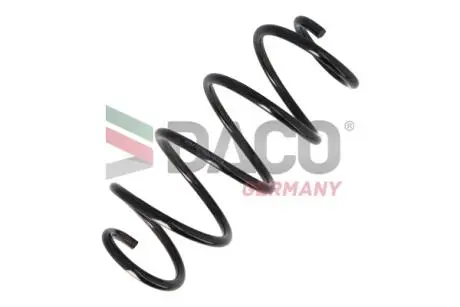 Sprкїyna zaw.DS3 DS3 1.6 THP 1.6 HDI 09- Przуd DACO Germany 800624