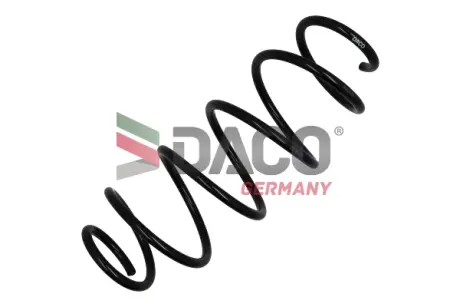 Пружина (передняя) Peugeot 308 1.6 16V МКПП/1.4 16V 07-14/Citroen C4 1.6VTi АКПП/BlueHDi 09- DACO Germany 800633