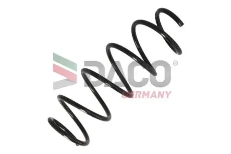 Sprкїyna zaw.FIAT * Grande Punto 04- Przуd DACO Germany 800906