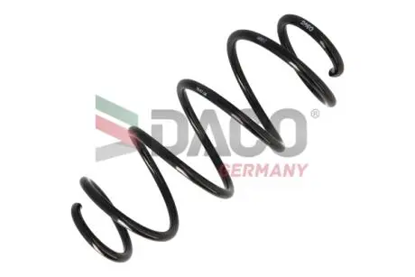 Пружина подвески DACO Germany 800907