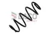 Sprкїyna zaw. * FIAT CROMA 1,8/2,0 06-13 Przуd DACO Germany 800912 (фото 1)