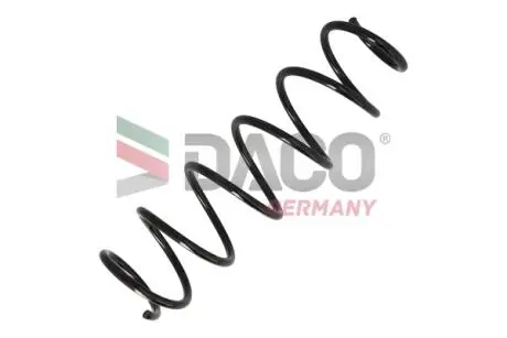 Sprкїyna zaw. * Fiat Stilo 1.6 Przуd DACO Germany 800918