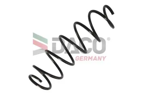 Sprкїyna zaw. * Fiat Stilo 1.9 JTD Przуd DACO Germany 800919