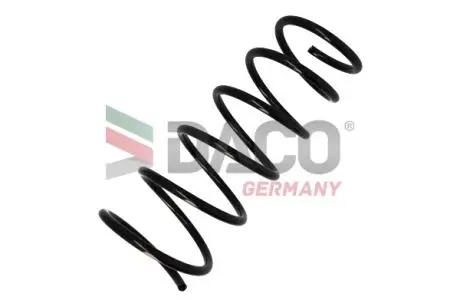 Sprкїyna zaw.FIAT * DOBLO CARGO DIESEL 01-10 Przуd DACO Germany 800922