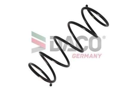 Пружина підвіски передня DACO Germany 801001