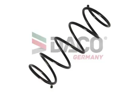 Пружина підвіски передня DACO Germany 801001