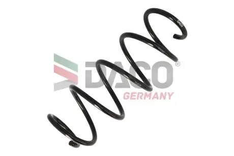 Sprкїyna zaw. * Ford FIESTA V 01- Mazda 2 03- DACO Germany 801002